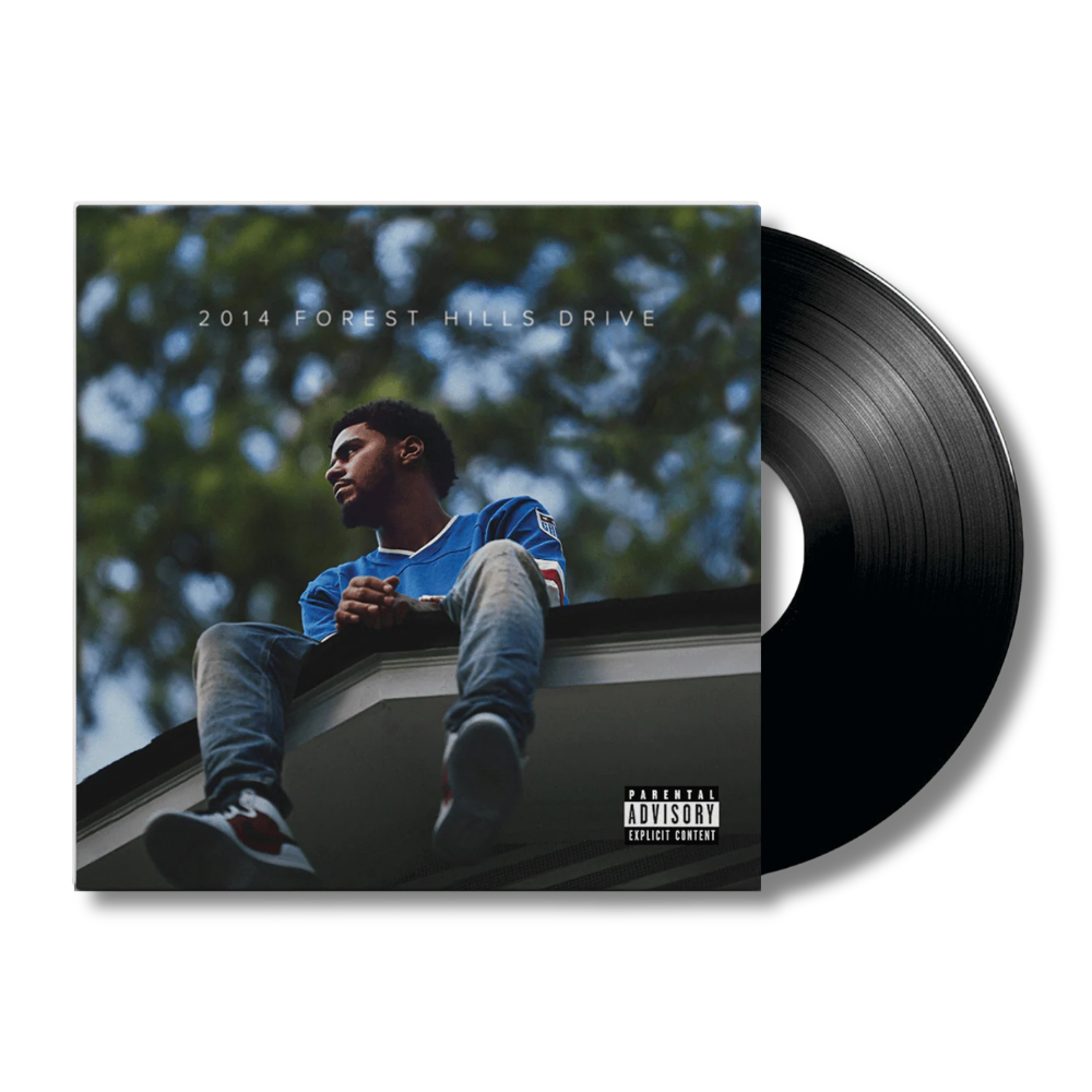 2014 Forest Hills Drive - J. Cole UK Shop