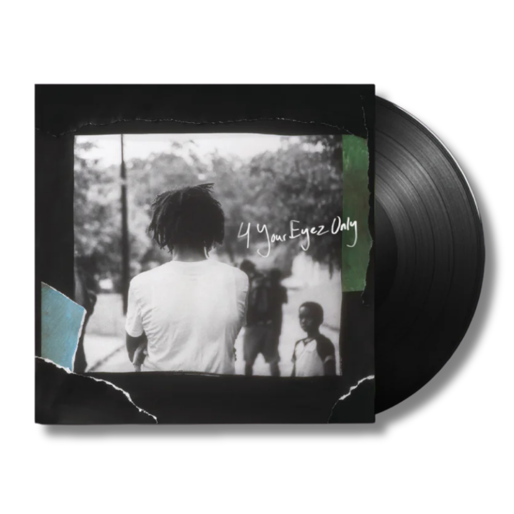 4 Your Eyez Only 1 - J. Cole UK Shop