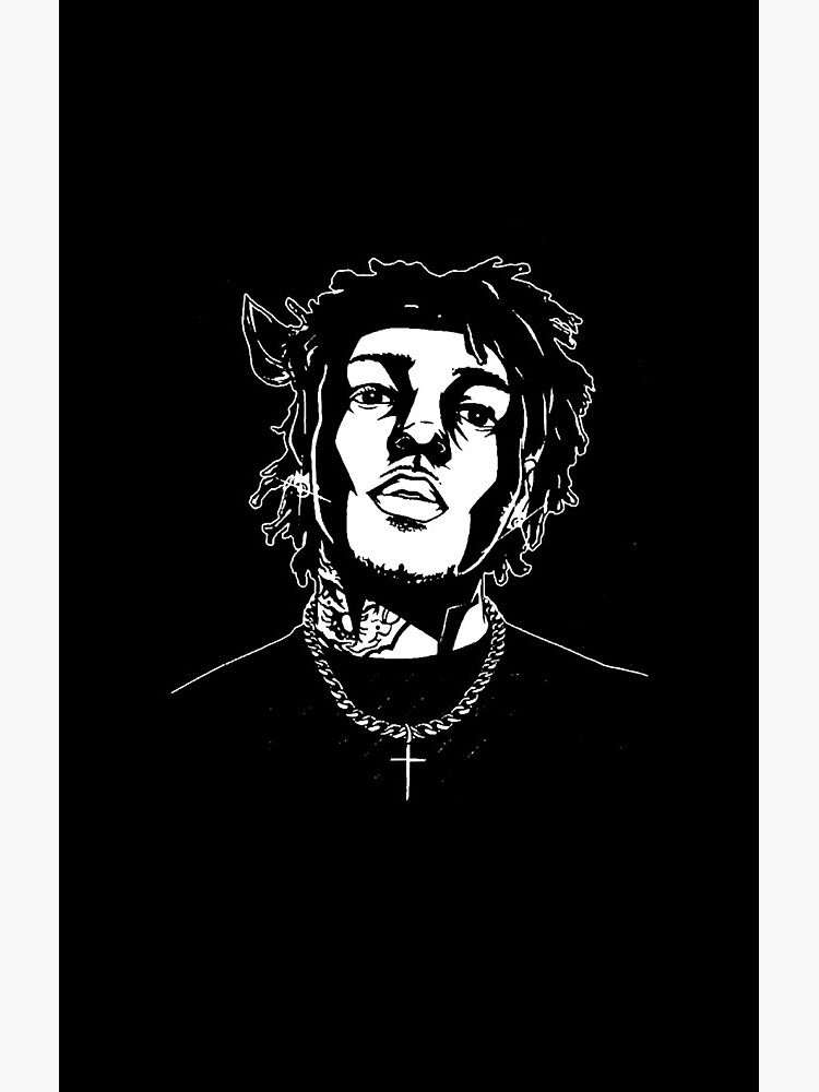Jid J-cole Shower Curtain - Image 2