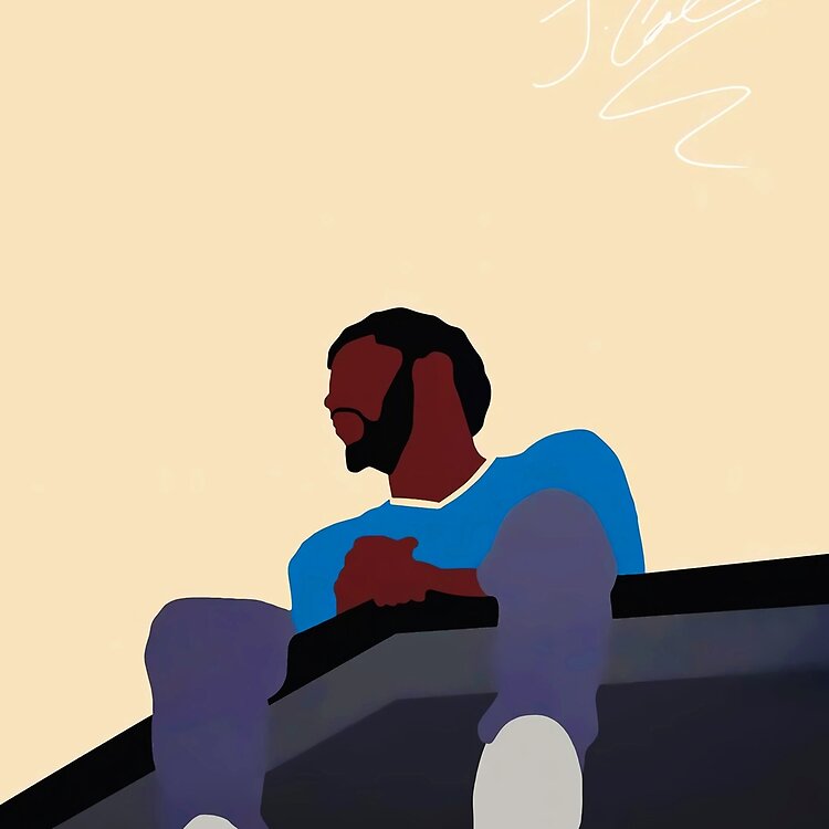 Enjoy Jcole Man Tote Bag - Image 2