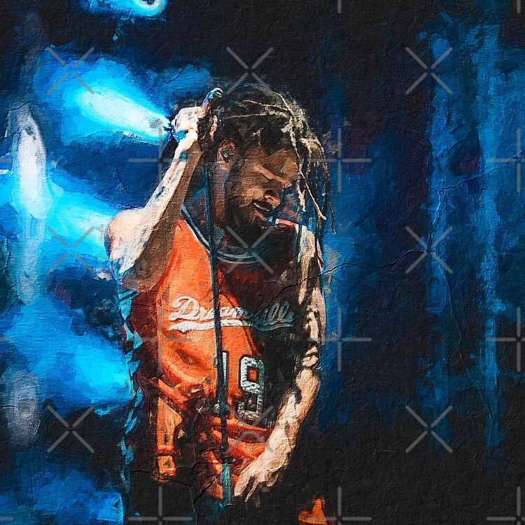 Jcole On Stage Tote Bag - Image 2