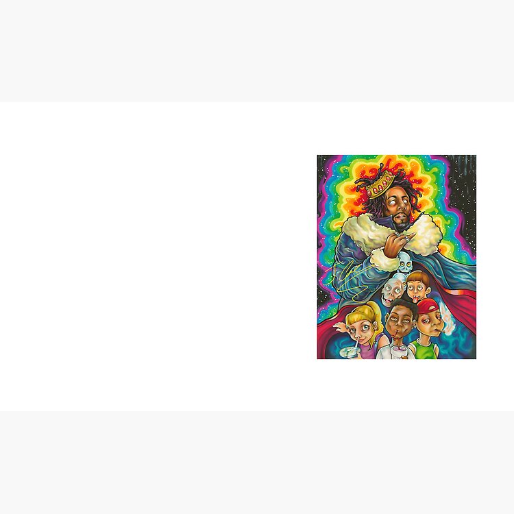Kod Album Cover Mug - Image 2