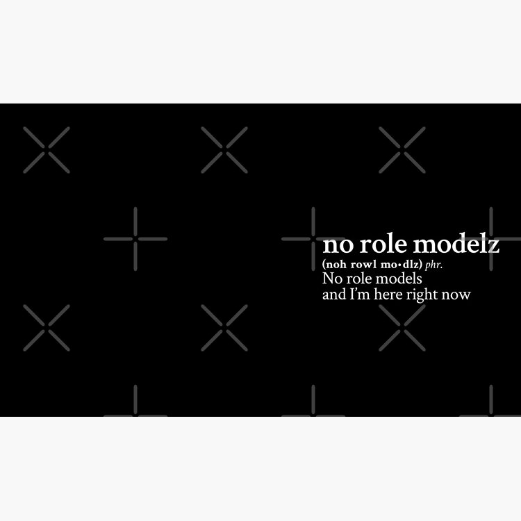 No Role Modelz By J Cole Stick The Song Mug - Image 2