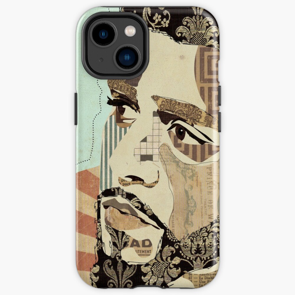 Grown Simba J. Cole Iphone Case