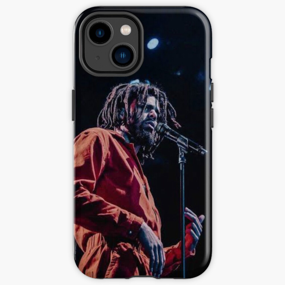 Jcole On Stage Iphone Case