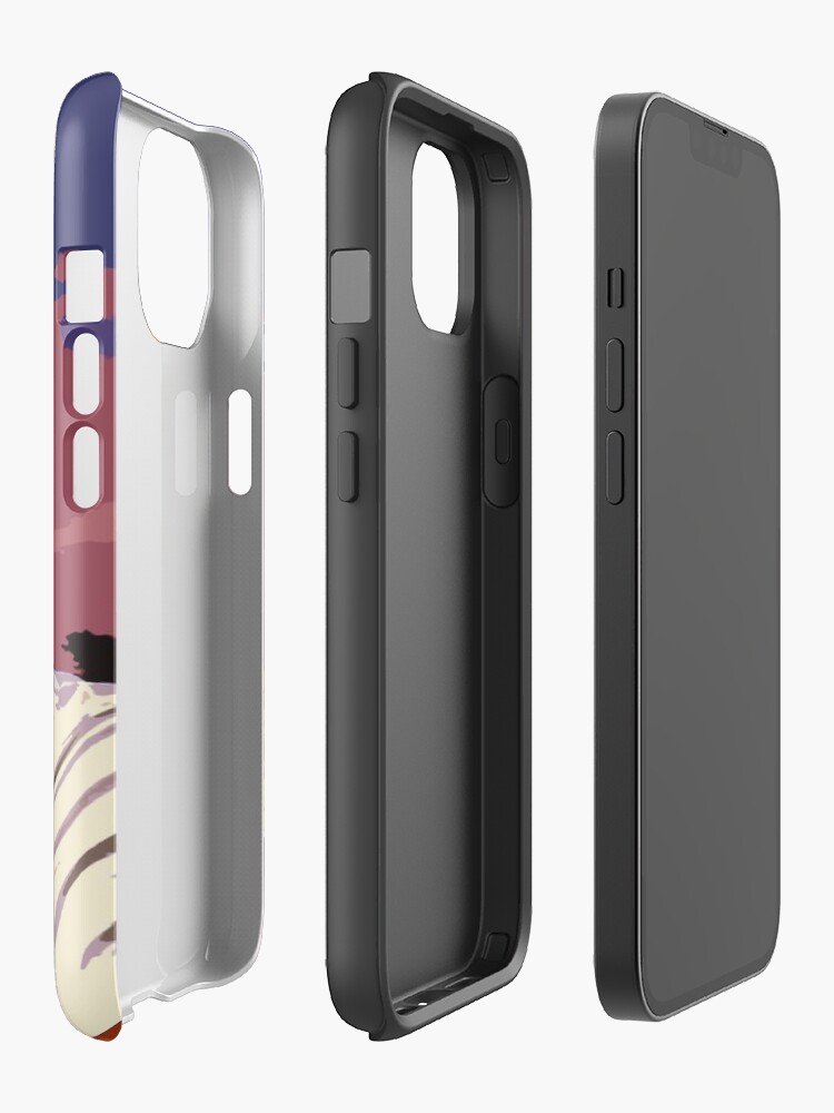 J Cole Forest Hills Drive Artwork Iphone Case - Image 2