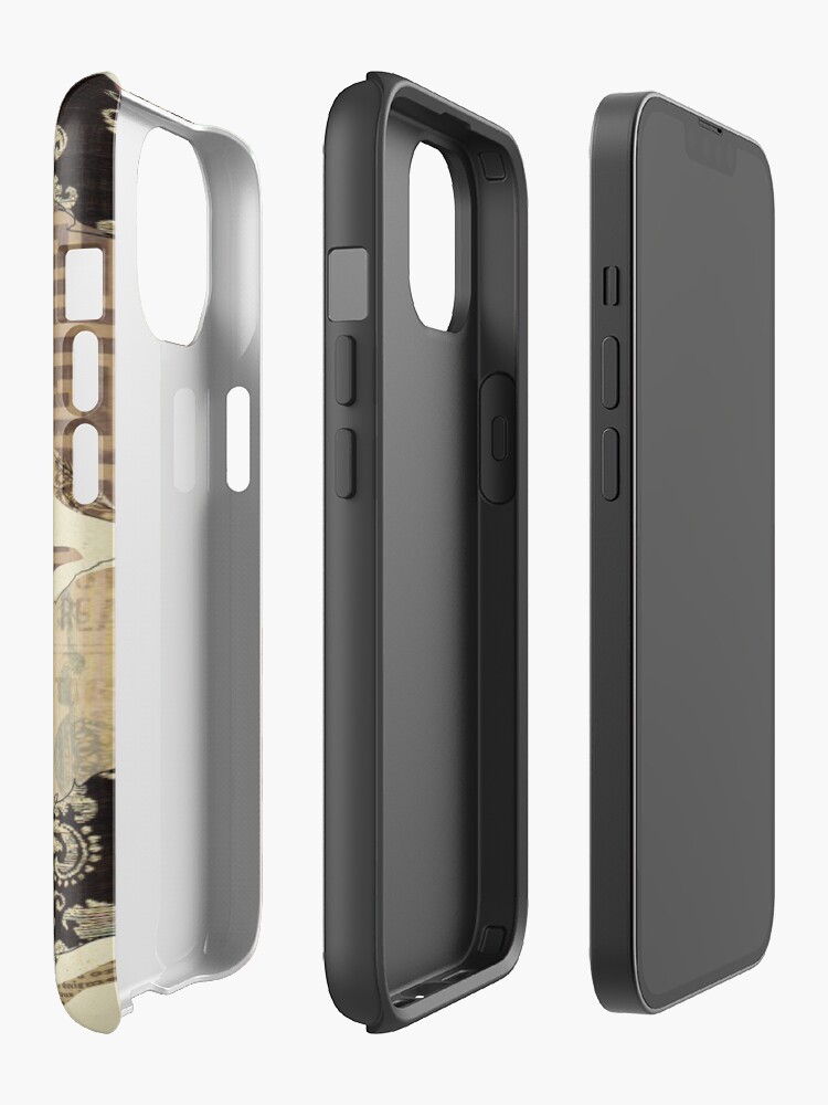 Grown Simba J. Cole Iphone Case - Image 2