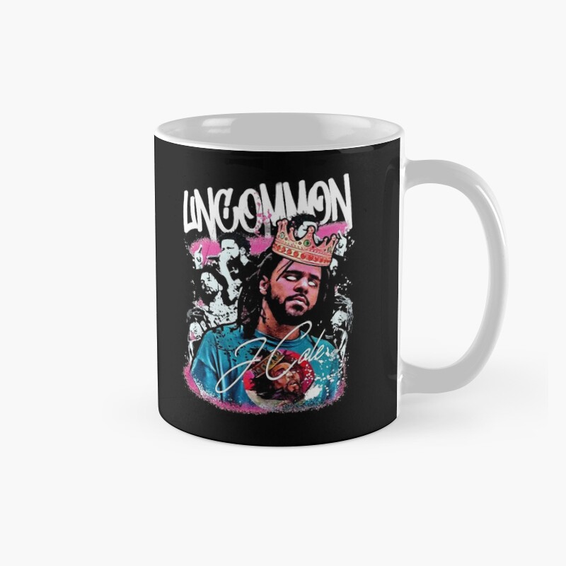 Rap Cole Vintage Style Mug