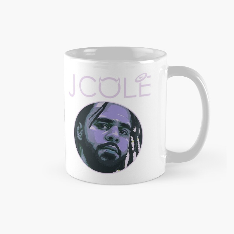 Kod J Cole Fores Hill Mug