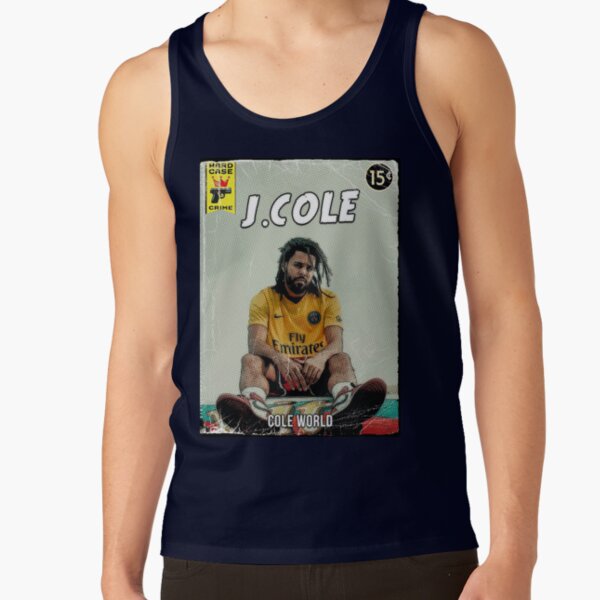 Jcole Cole World Tank Top - Image 5