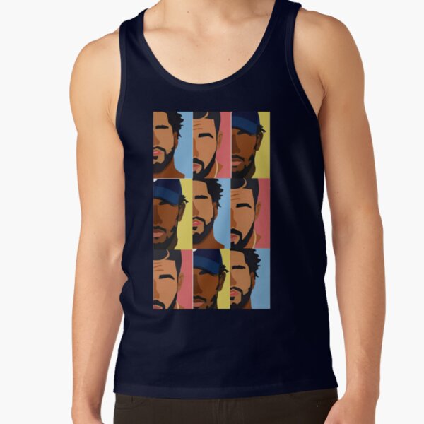 Drake J Cole Kendrick Lamar Tank Top - Image 5