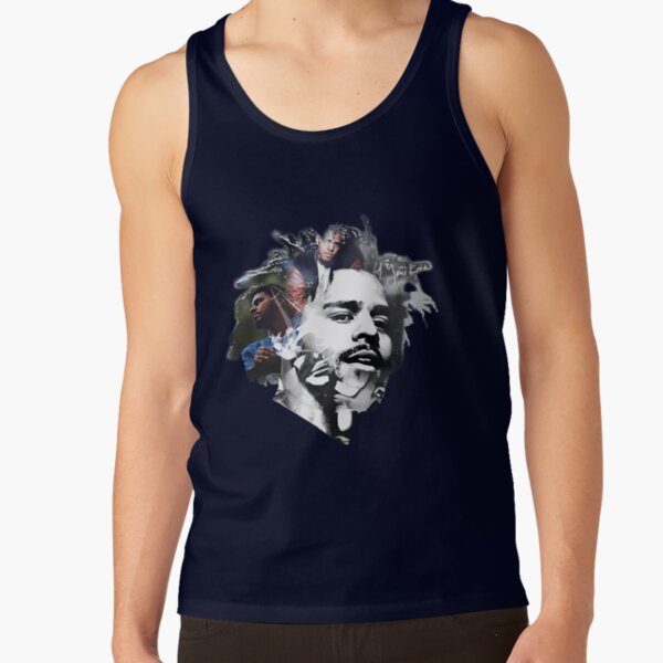 J Cole Memories Tank Top - Image 5