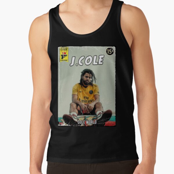 Jcole Cole World Tank Top - Image 2