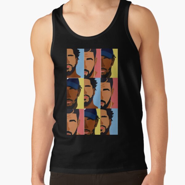 Drake J Cole Kendrick Lamar Tank Top