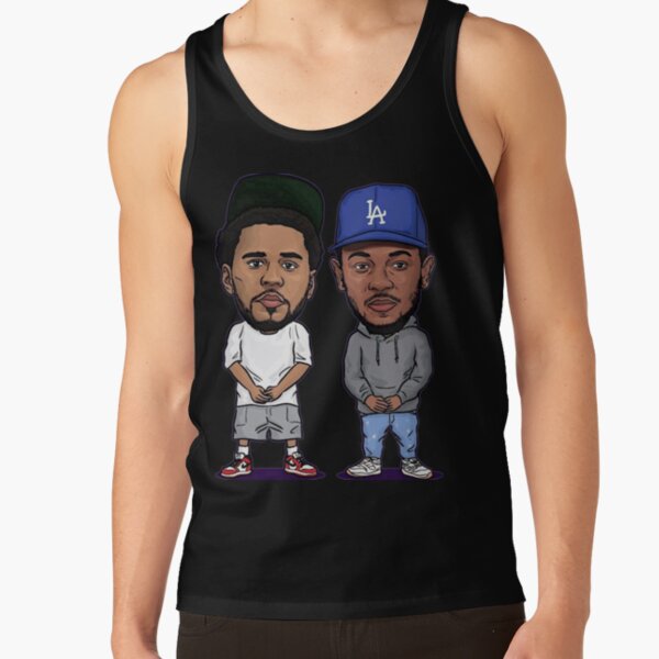 Kendrick Lamar And J Cole Tank Top