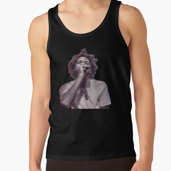 J Cole Tank Top - Image 2