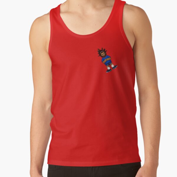 Blueworld Tank Top - Image 4