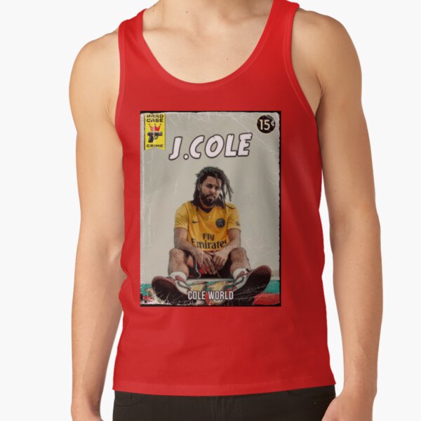 Jcole Cole World Tank Top - Image 4