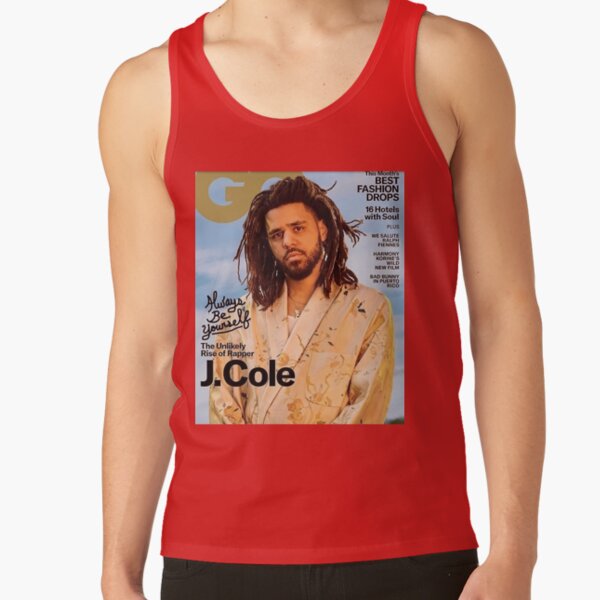 Always Be Yourself Tank Top - Image 4