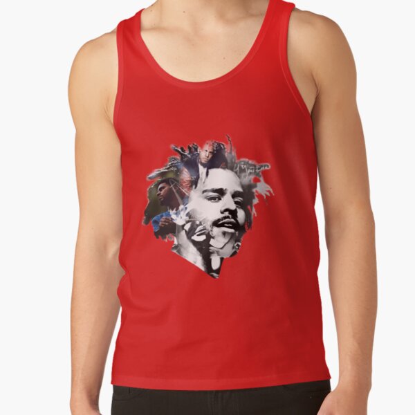 J Cole Memories Tank Top - Image 4