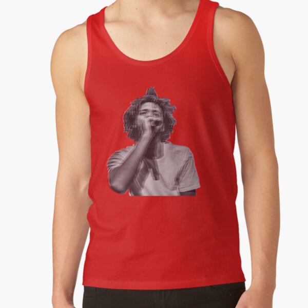 J Cole Tank Top - Image 4