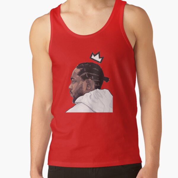 Kendrick Lamar Tank Top - Image 4