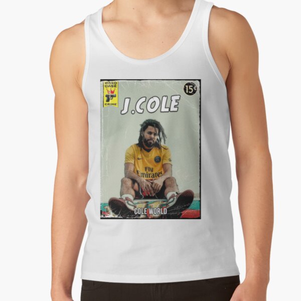 Jcole Cole World Tank Top