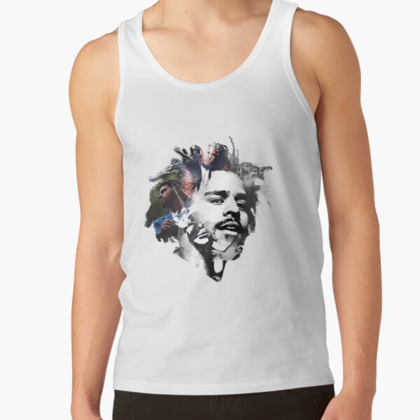 J Cole Memories Tank Top