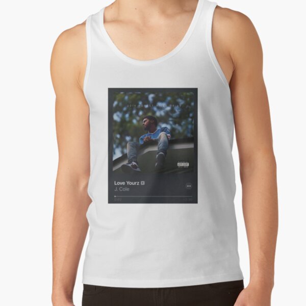 J Cole Love Yourz Forest Hills Drive Jcole Tank Top
