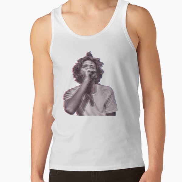 J Cole Tank Top