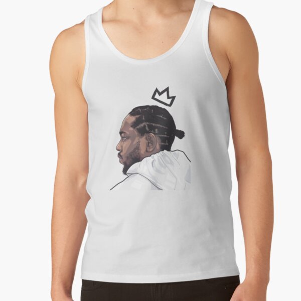 Kendrick Lamar Tank Top