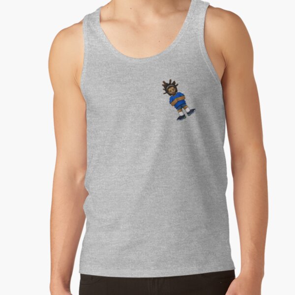 Blueworld Tank Top - Image 3