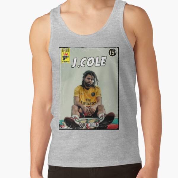 Jcole Cole World Tank Top - Image 3