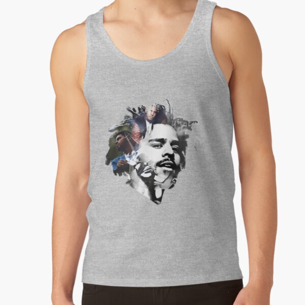J Cole Memories Tank Top - Image 3