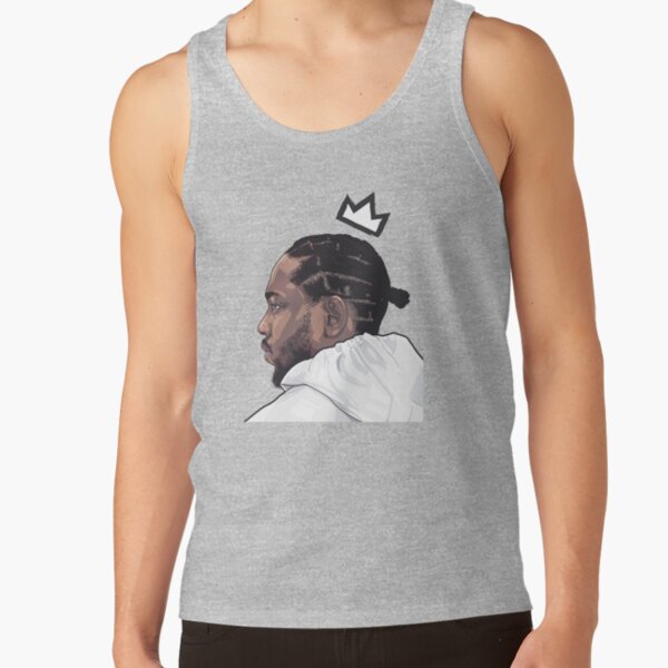 Kendrick Lamar Tank Top - Image 3