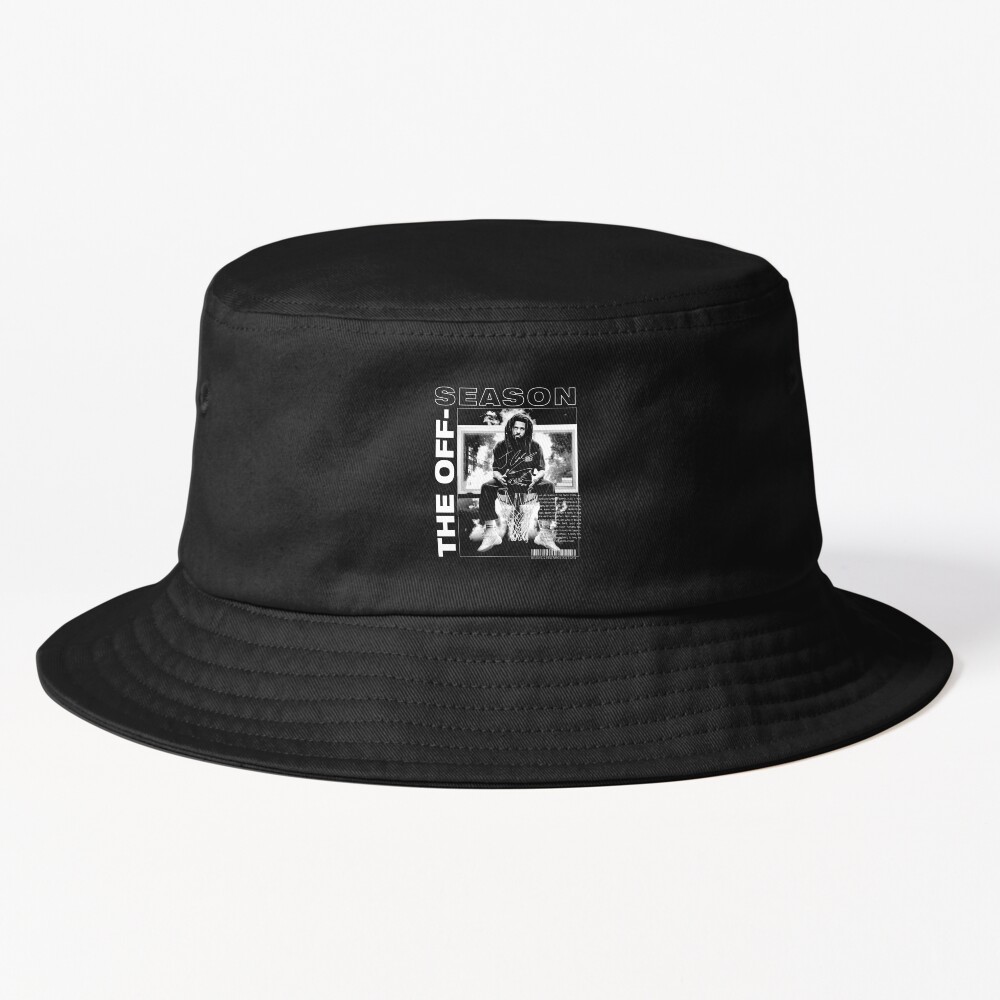 J Cole The Off-season Bucket Hat