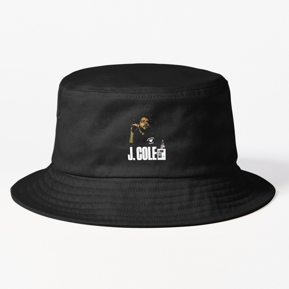4 Your Eyez Only J Cole Rapper Bucket Hat