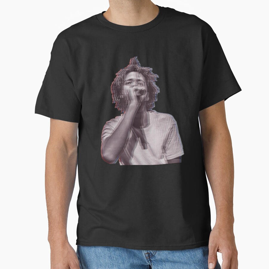 J Cole T-shirt - Image 2
