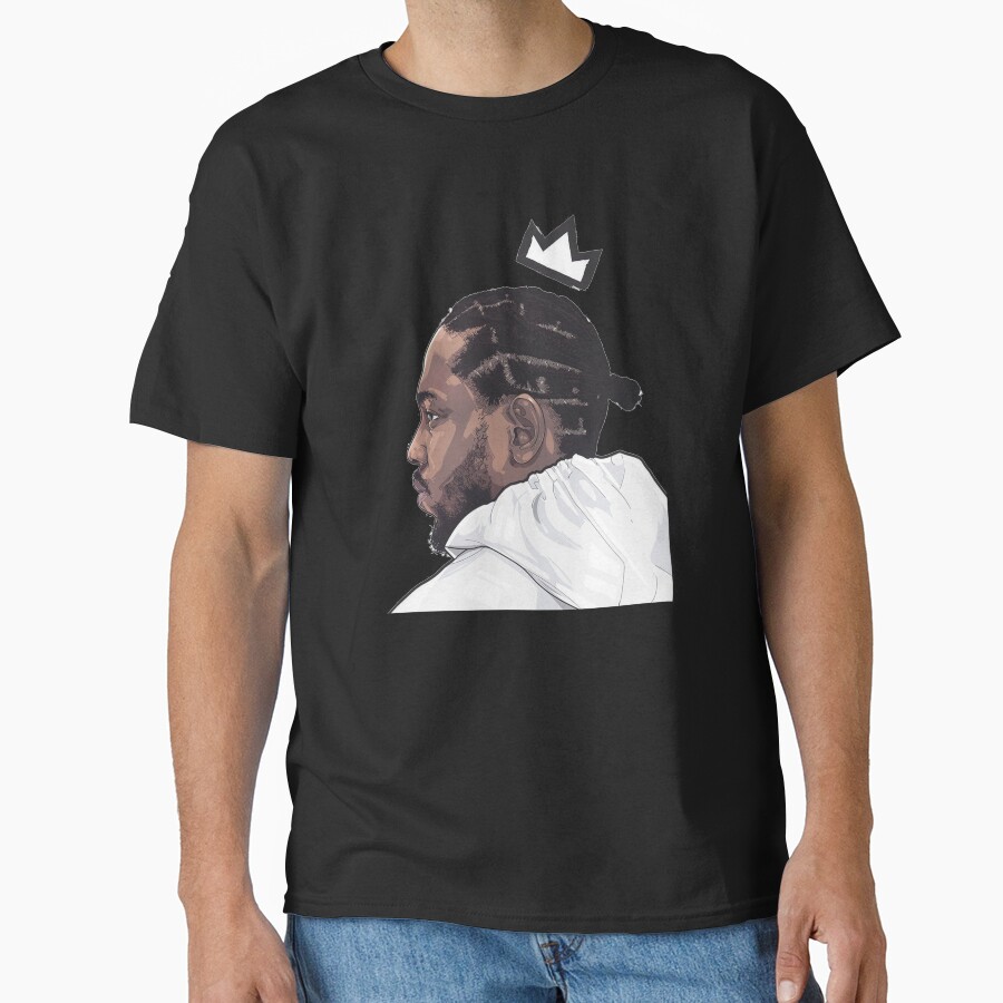 Kendrick Lamar T-shirt - Image 2