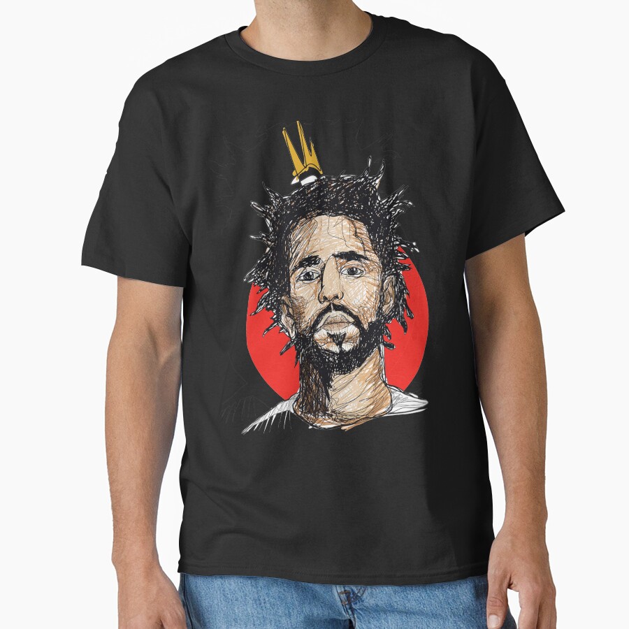King J Cole T-shirt - Image 3