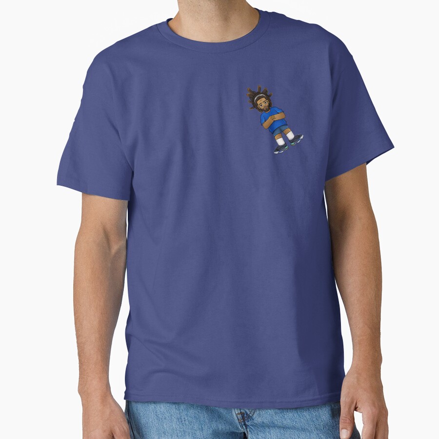 Blueworld T-shirt - Image 4