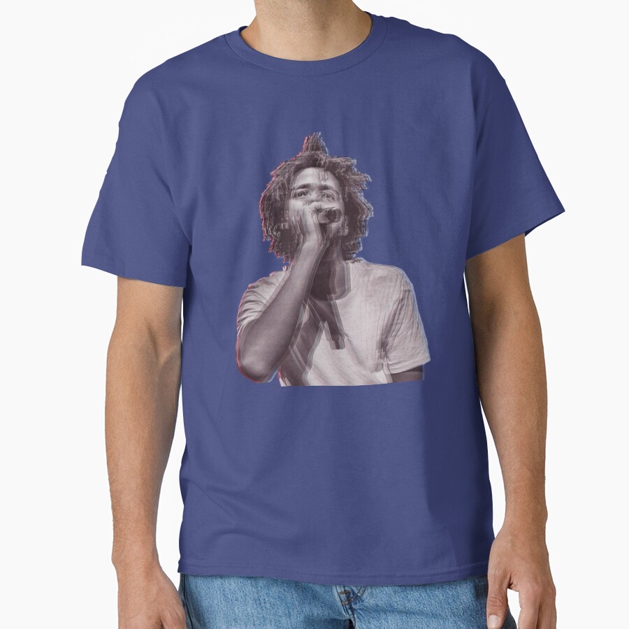 J Cole T-shirt - Image 4