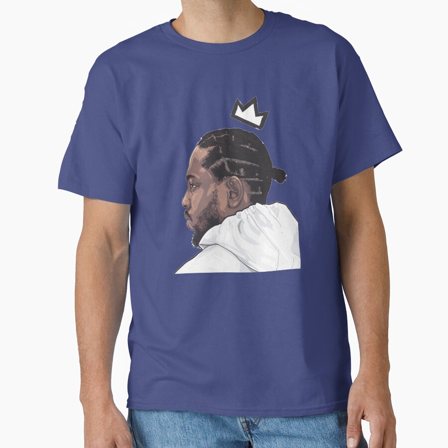 Kendrick Lamar T-shirt - Image 4