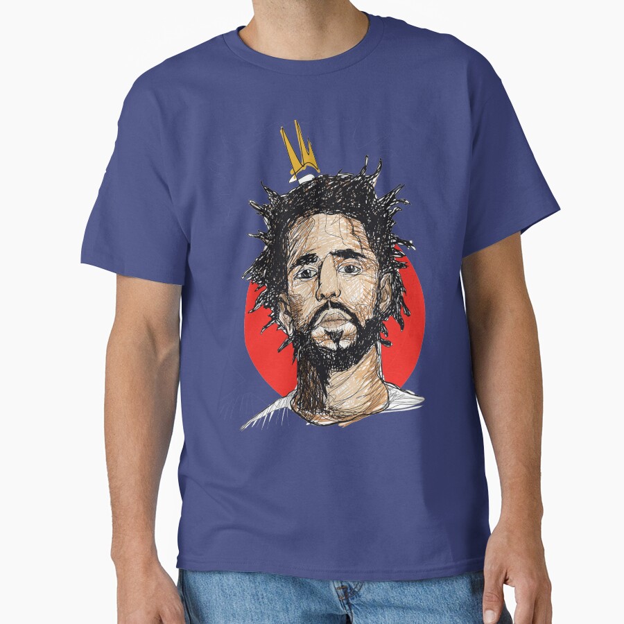 King J Cole T-shirt