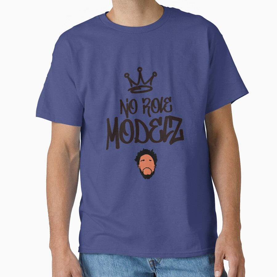No Role Modelz J Cole T-shirt - Image 4