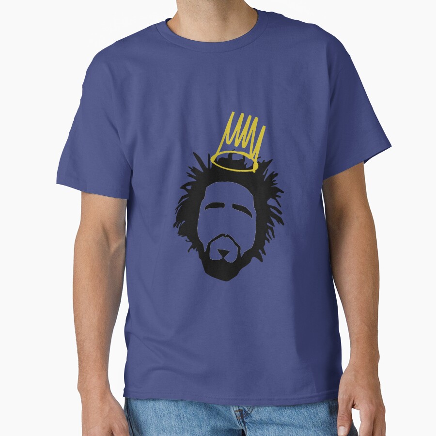 J Cole King T-shirt - Image 4