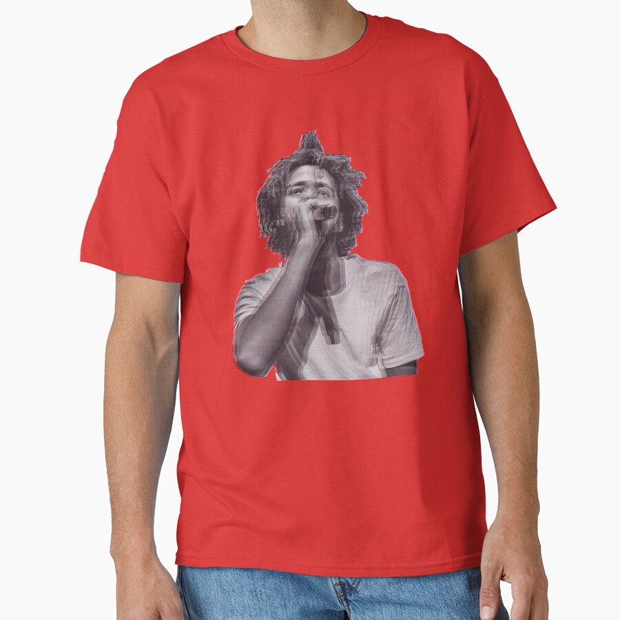 J Cole T-shirt - Image 5