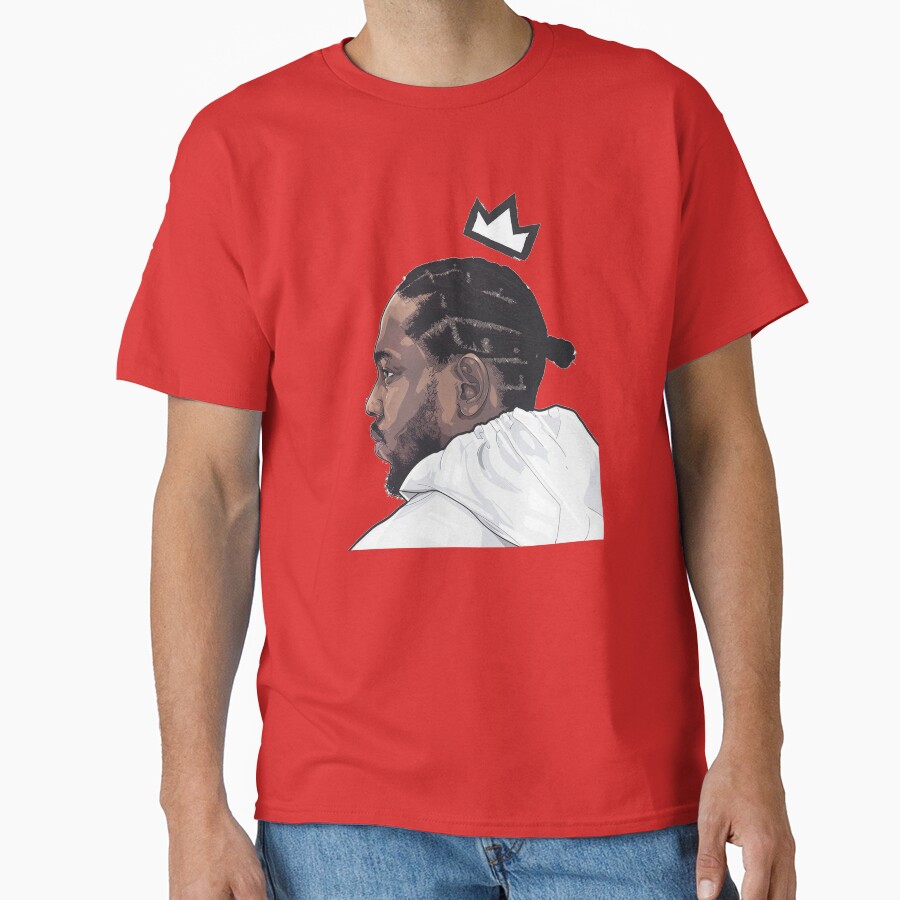 Kendrick Lamar T-shirt - Image 5