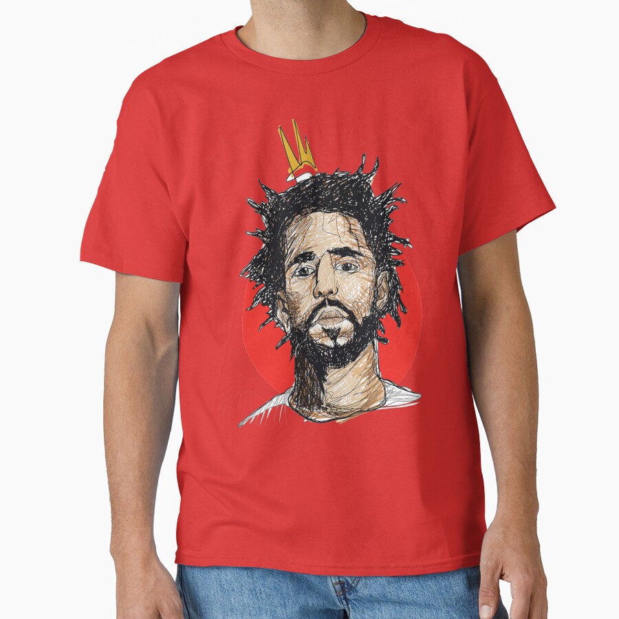 King J Cole T-shirt - Image 5