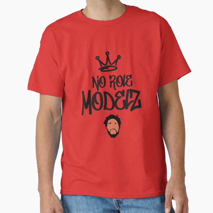 No Role Modelz J Cole T-shirt - Image 5
